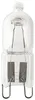 OSRAM 4008321204547 Halogenlampe HALOPIN G9 33 W klar Productafbeelding-voorbeeld 3