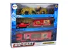 Lean Toys Zirkustiere Fahrzeugset Der Zirkustiere LKW + Produktbild-Vorschau 4