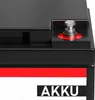 LANGZEIT Akku 12V 50Ah Gel Blei-Akku Profi Blei-Batterie Produktbild-Vorschau 4