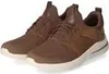 SKECHERS DELSON 3.0-CICADA Sneaker Herren braun 43 Produktbild-Vorschau 2