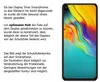 1x Schutzfolie für Infinix Hot 9 matt - Anti-Shock 9H Folie Produktbild-Vorschau 3