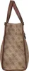 Guess Handtasche Izzy 2 Comp 25.5 x 33.5 x 13 Produktbild-Vorschau 13