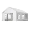 Faltpavillon 4x6m Pavillon Faltbar Wasserdicht Gartenzelt, Produktbild-Vorschau 13