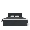 QLA Meubles Lit Boxspring Bergamo 180x200 avec 2 caissons Voir les images du produit 4