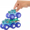 Hot Wheels Monster Trucks Power Smashers Confezione Anteprima dell’immagine prodotto 8
