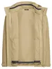 Jack Wolfskin Herren Stonelite 3in1 Jacke hazel wood M Produktbild-Vorschau 6