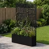 Pergola con fioriere, griglia per piante rampicanti, per Anteprima dell’immagine prodotto 6
