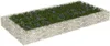 vidaXL Gabionový záhon Pozinkovaná oceľ 200x100x20 cm - Náhľad obrázku produktu 8