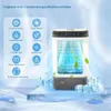 Tragbare Klimaanlage mit 900 ml Wassertank & Eisfach - 3 Produktbild-Vorschau 3