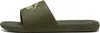 Pantoufles Puma Cool Cat 2.0 pour homme, vert, taille 9 Voir les images du produit 8