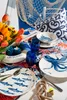 Set di stoviglie Excelsa 3 pezzi Faune&Flore in Anteprima dell’immagine prodotto 7