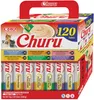 INABA Churu: Mix van tonijn en kip - Snack voor katten - Productafbeelding-voorbeeld 6