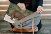 MuchoWow® Laptop Hülle 14 ZollZwei Wasserschweine füttern Produktbild-Vorschau 6
