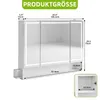 YITAHOME Spiegelschrank Bad mit LED, 3 Türen, Steckdosen, Produktbild-Vorschau 6