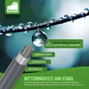 Napínací drôt Fepro® 3,8 mm x 55 m, antracitový, Náhľad obrázku produktu 5