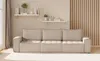 Sofaset Modulsofa-Set 6-teilig SANDE 3-2-1 Stoff Alpine Produktbild-Vorschau 4