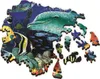 Trefl 20153 puzzle Contour puzzle 500 pc(s) Sous-marin Voir les images du produit 4