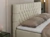 Boxspringbett 180x200 mit Matratze und Topper, Produktbild-Vorschau 3