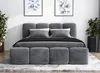 Polsterbett MOND mit Bettkasten und Metallgestell 120 x 200 Produktbild-Vorschau 1
