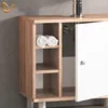 Mobile sottolavabo per bagno Livinity Fucino Sonoma 60 x 54 Anteprima dell’immagine prodotto 6