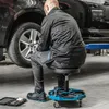 Högert Technik - Werkstatthocker mit Rollen, Produktbild-Vorschau 2