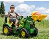 Rolly Toys Trettraktor John Deere rollyX-Trac Premium inkl. Náhľad obrázku produktu 5