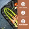 Plaque de cuisson plate en grès Bremermann pour barbecue, Voir les images du produit 6
