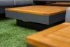 Gartenlounge Premium Barbados Ecksofa verstellbares Produktbild-Vorschau 6