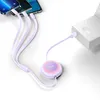 Baseus CAMJ010005, 1,1 m, USB A, USB C/Micro-USB Produktbild-Vorschau 10