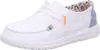 Hey Dude Wendy Boho Slipper Weiß Produktbild-Vorschau 9