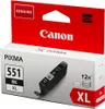 Canon CLI-551BK XL Druckerpatrone schwarz Produktbild-Vorschau 23