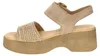 Gabor 84.526 Damen Sandalette - Riemchen Sandalen beige NEU Produktbild-Vorschau 4