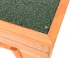 TRIXIE Igelhaus Natura 37x26x35 cm Kiefer 59601 Produktbild-Vorschau 4