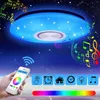36W Musik LED Deckenleuchte mit Bluetooth Lautsprecher, Produktbild-Vorschau 3