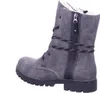 Rieker Schnür-,Zug-u.Schnallenstiefel in grau, Gr. 39 Produktbild-Vorschau 23