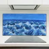 Coloray Spritzschutz aus Glas 120x60  Wandkunst Produktbild-Vorschau 2