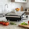 Camry CR 3044 Sandwich-Waffel-Grill, Edelstahlgehäuse, 2100 Produktbild-Vorschau 16