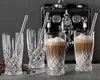Latte macchiato set - Transparentní - Křišťálové sklo - S Náhled obrázku produktu 19
