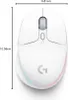 Logitech G G705 - Maus - kleine Hände - 6 Tasten Produktbild-Vorschau 14