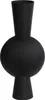 Light & Living - Vase KAVANDU - 26x19x54cm - Schwarz Produktbild-Vorschau 1