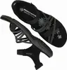 Skechers Reggae Slim Meadow Grazer Damen Sandalen Schwarz Voir les images du produit 10