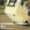 Outsunny Kühlbox 70L Große Passive Thermobox 72 Std. Produktbild-Vorschau 7