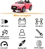 Elektro-Kinderauto Audi TT RS - 12V - 1 bis 5 Jahre - mit Produktbild-Vorschau 7