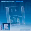 DIN A6 Prospekthalter Produktbild-Vorschau 2