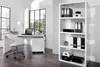 riess-ambiente Design Schreibtisch FAST TRADE 160cm weiß Produktbild-Vorschau 9