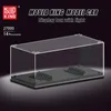 Mould King® 27000 Minicar Lighting Showcase Produktbild-Vorschau 4