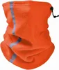 Winter-Fleece-Halswärmer, reflektierende Gamasche, Produktbild-Vorschau 1