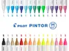 PILOT PINTOR Kreativmarker 6er Set – 1.4mm mittlere Spitze, Produktbild-Vorschau 5