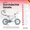 S'COOL XXlite 16 Zoll 1-Gang Blue/Lime | 16 Zoll Fahrrad Produktbild-Vorschau 6