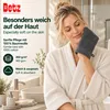 BETZ Waschhandschuhe Palermo 10 Stück 16x21 cm – 100% Produktbild-Vorschau 6